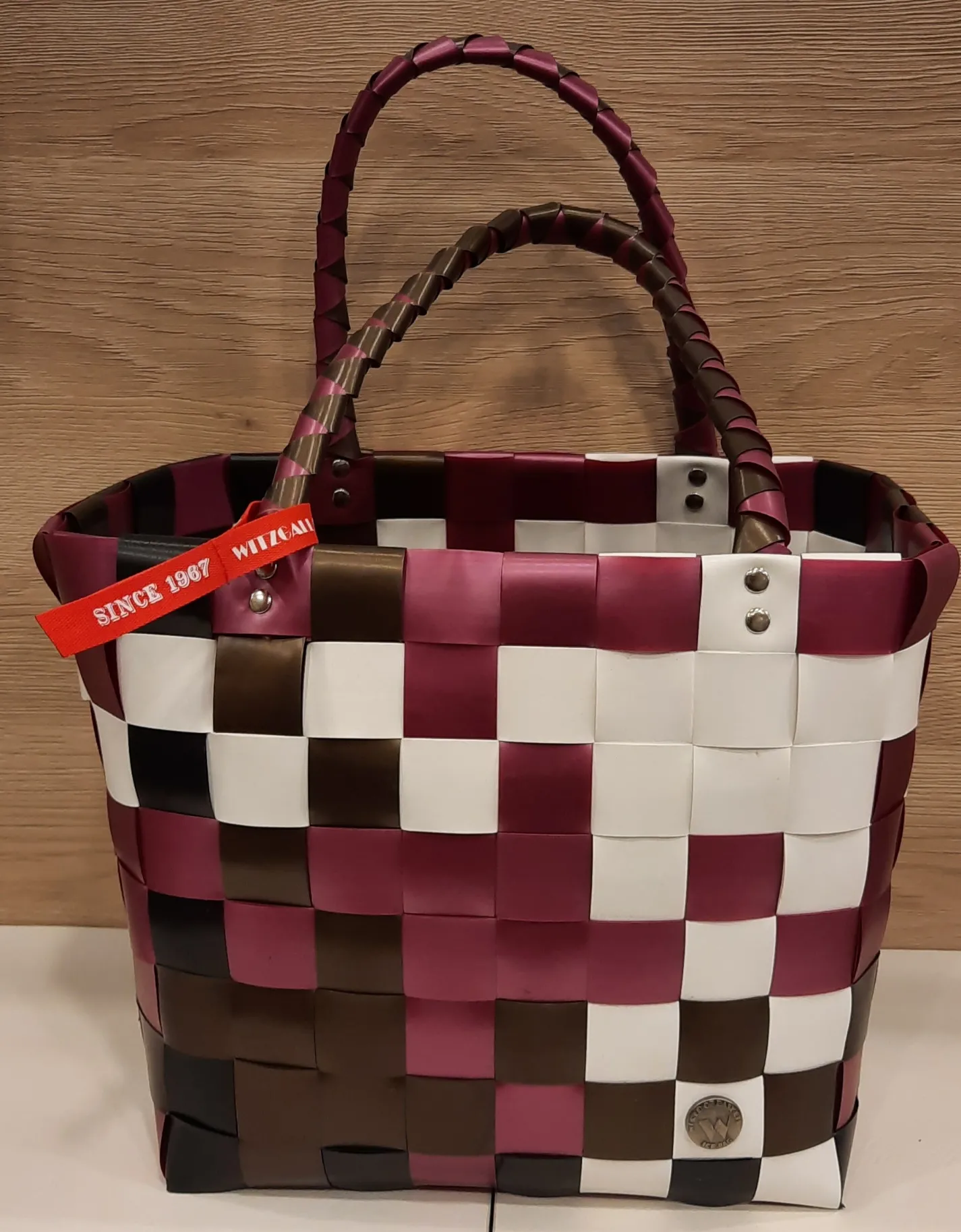 ICE Bag Einkaufsshopper mittel 33x18x28