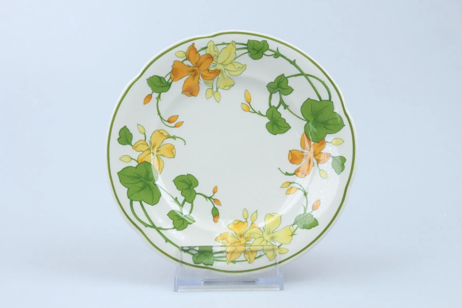 Brotteller - Villeroy & Boch Geranium
