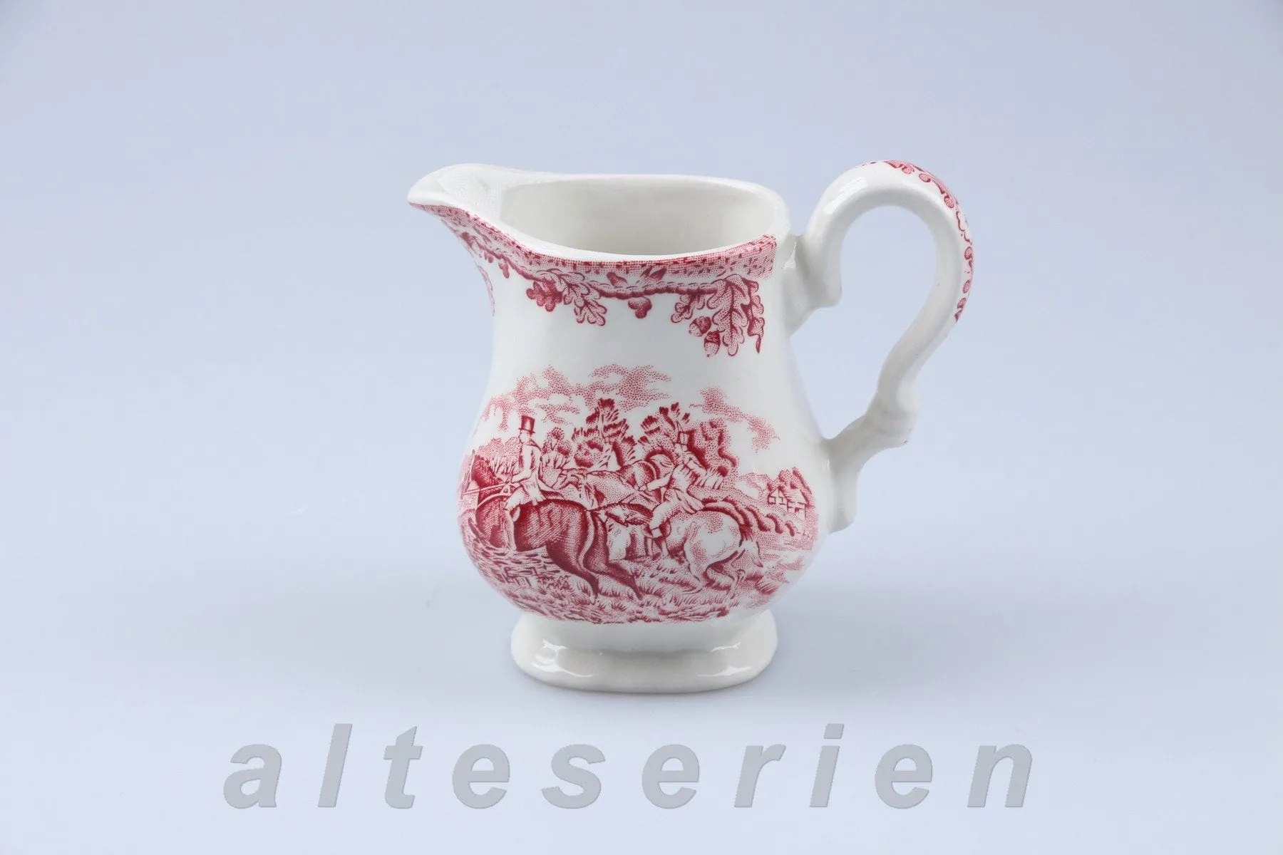 Milchkännchen - Myotts Country Life rot