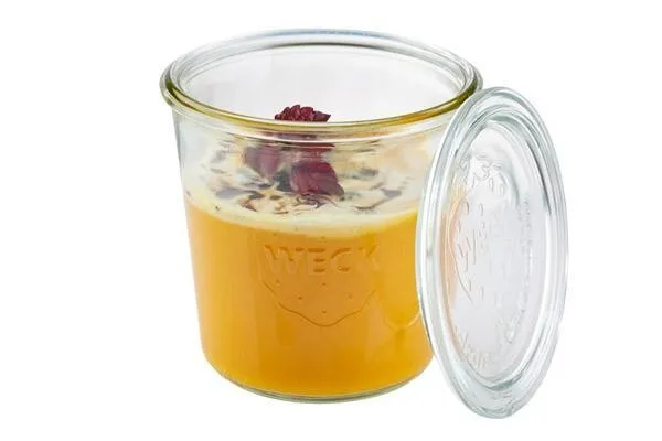 Acquista Set Bicchieri Weck 0,58L — Tirolix