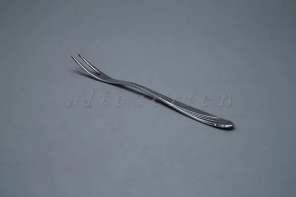 Beilagengabel, klein L 17 cm - WMF 90iger Silber Wien