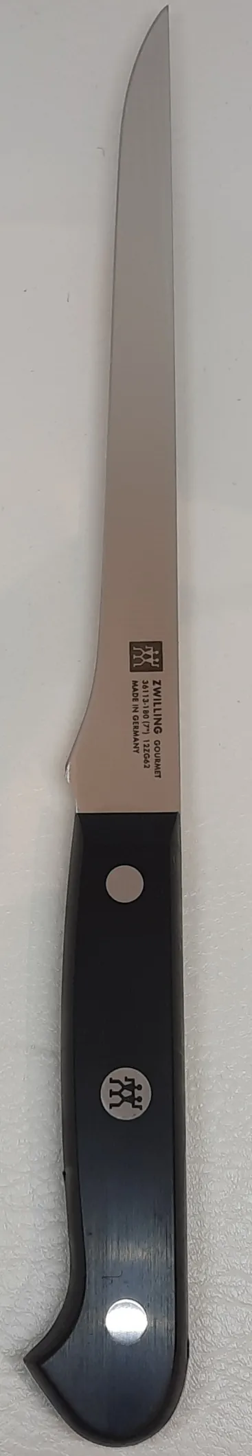 Filiermesser, 18 cm, Kunststoff Zwilling Gourmet