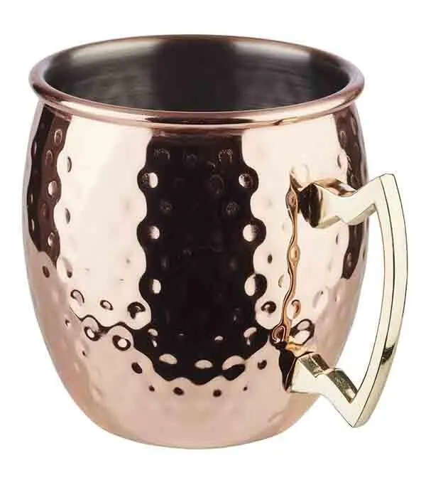 Acquista la Tazza "Moscow Mule" 0,5L Rame — Tirolix