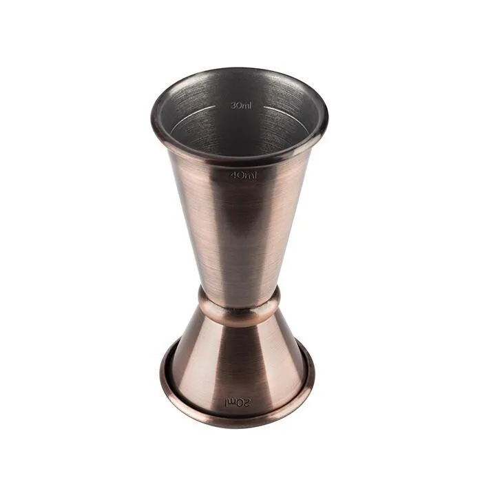 Scopri il Misurino Cocktail APS in Rame — Tirolix