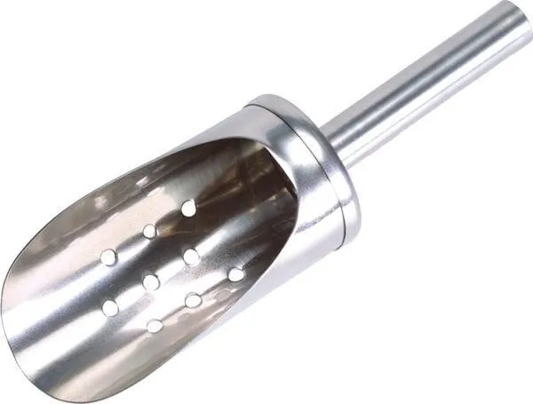 Scopri la paletta forata per ghiaccio APS — Tirolix