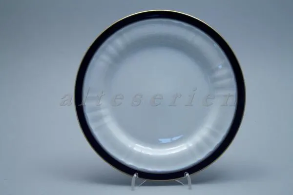 Kuchenteller - Eschenbach Salzburg Echt Kobalt