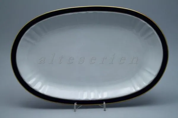 Fleischplatte klein - Eschenbach Salzburg Echt Kobalt