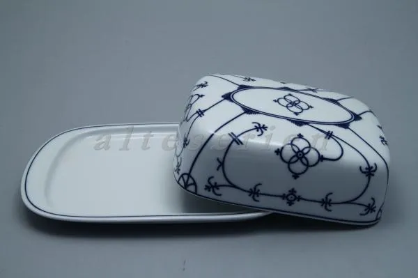 Butterdose - Winterling Indisch Blau
