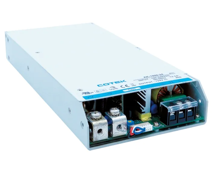 24V Netzteil  24V 1000W 40A Case AK1000-24 Schaltnetzteil Eingang 90-264V