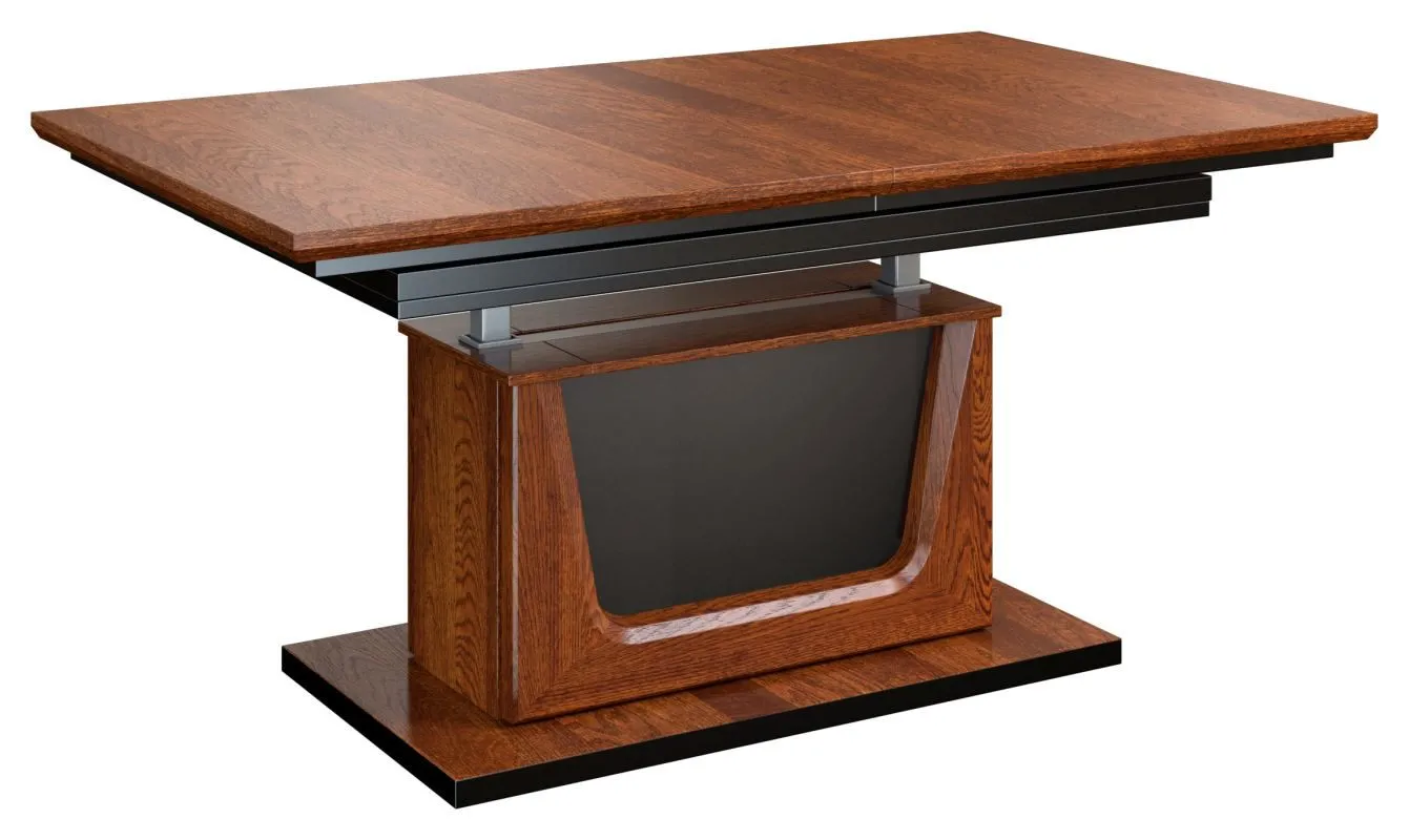 Wohnzimmertisch Höhenverstellbar