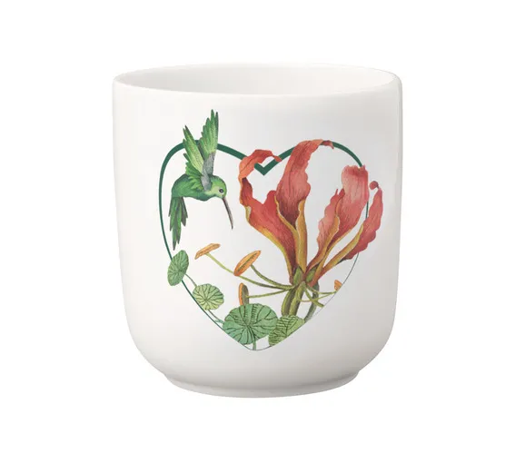 Becher Avarua 275 JAHRE VILLEROY & BOCH Volumen: ca. 290 ml Gewicht: ca. 235 g