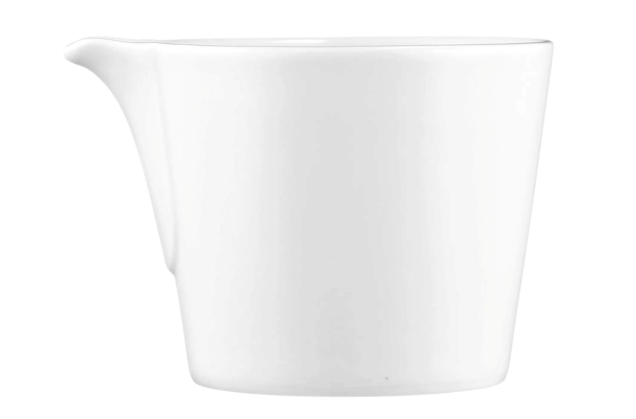 No Limits Milchkännchen 0,26 l weiß