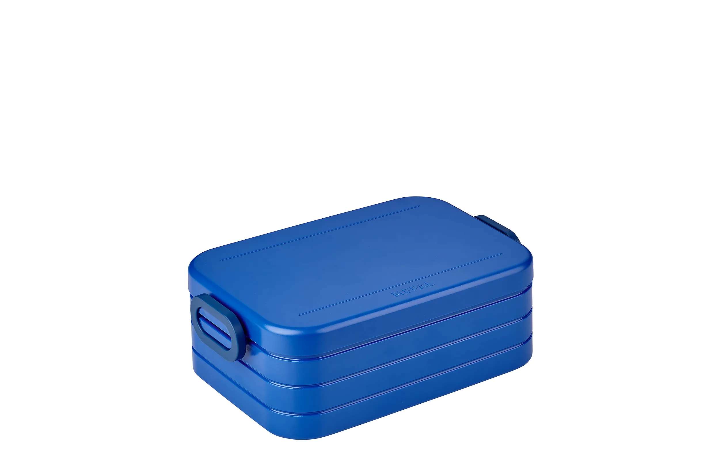 Lunchbox take a break midi - vividblue Speisen bleiben frisch