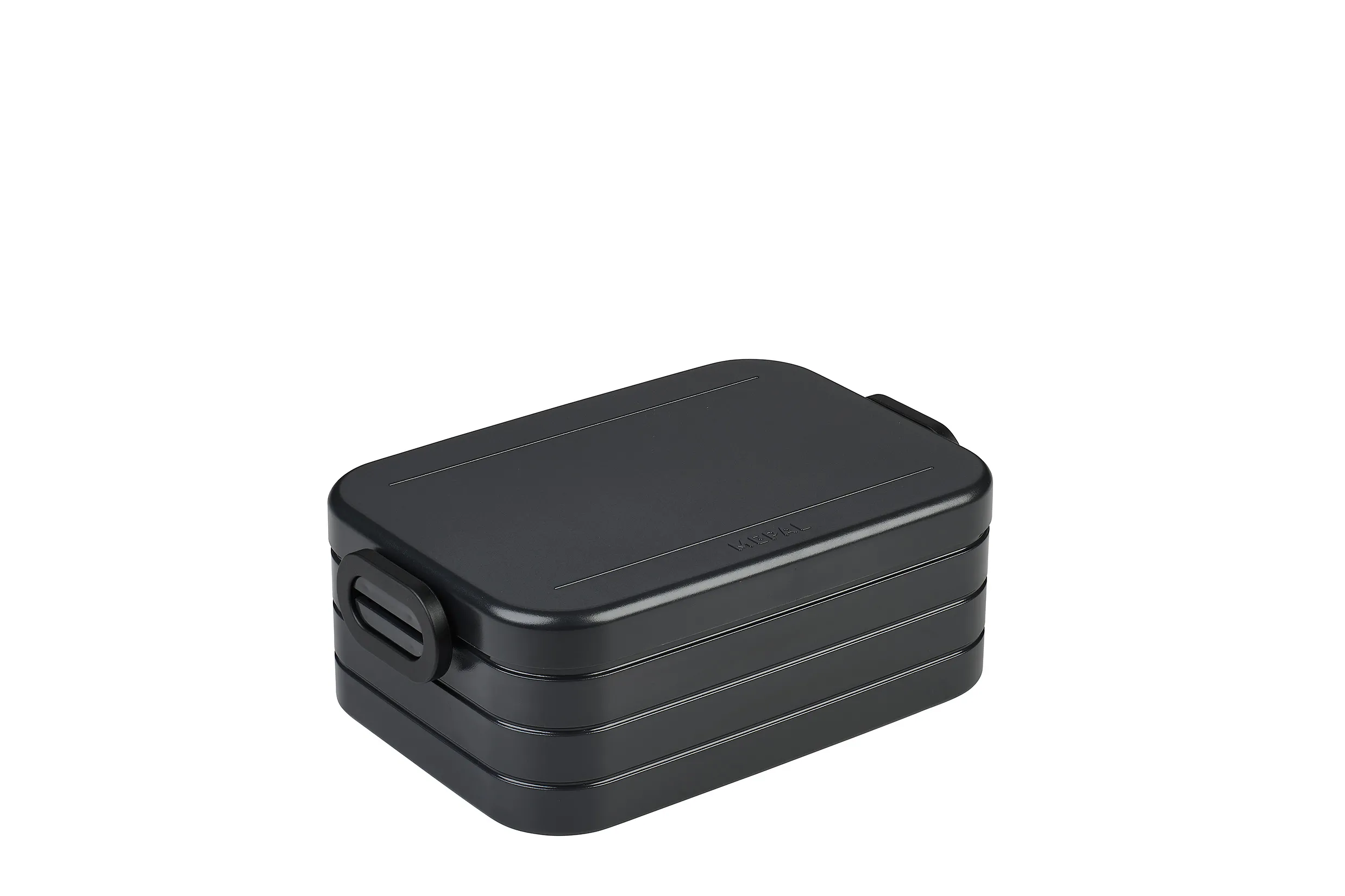 Lunchbox take a break midi - nordic black Speisen bleiben frisch