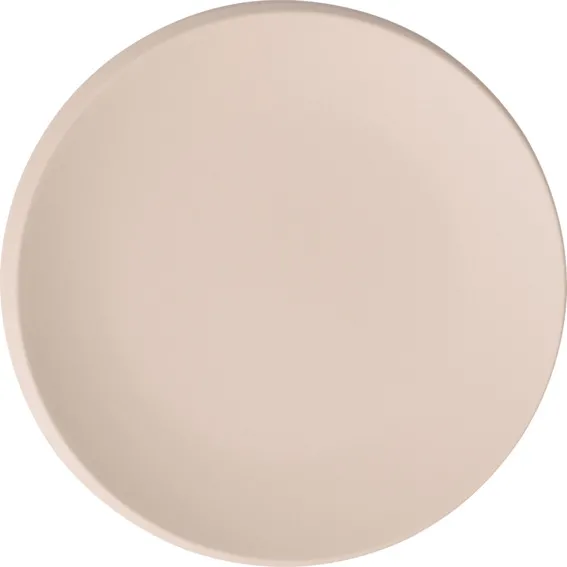 NewMoon beige Frühstücksteller Artikelmaße: 242x242x24 mm Durchmesser: ca. 242 mm