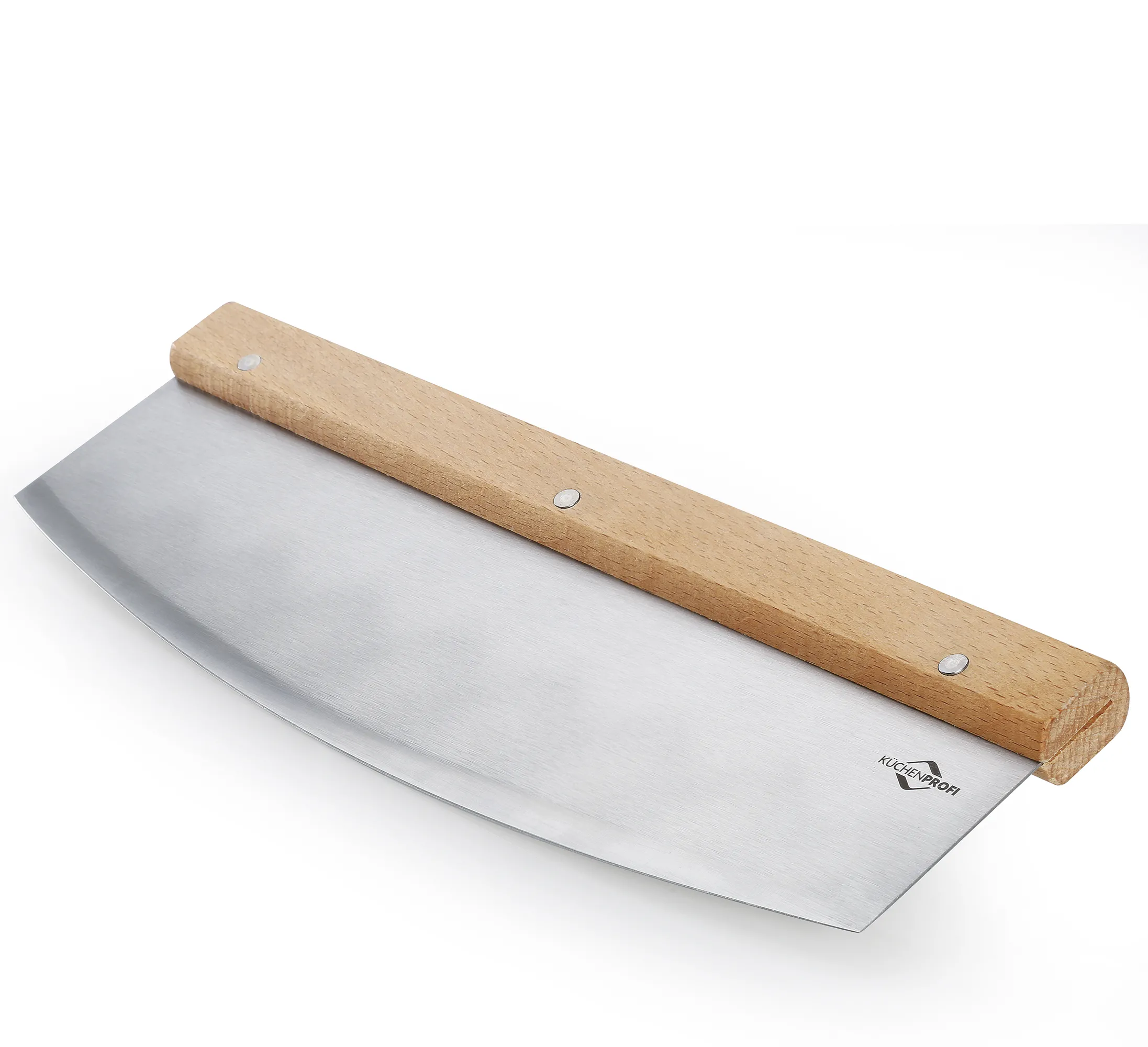 Pizza-Wiegemesser, Küchenprofi Pizza teilen wie ein Profi , ohne Kraftaufwand