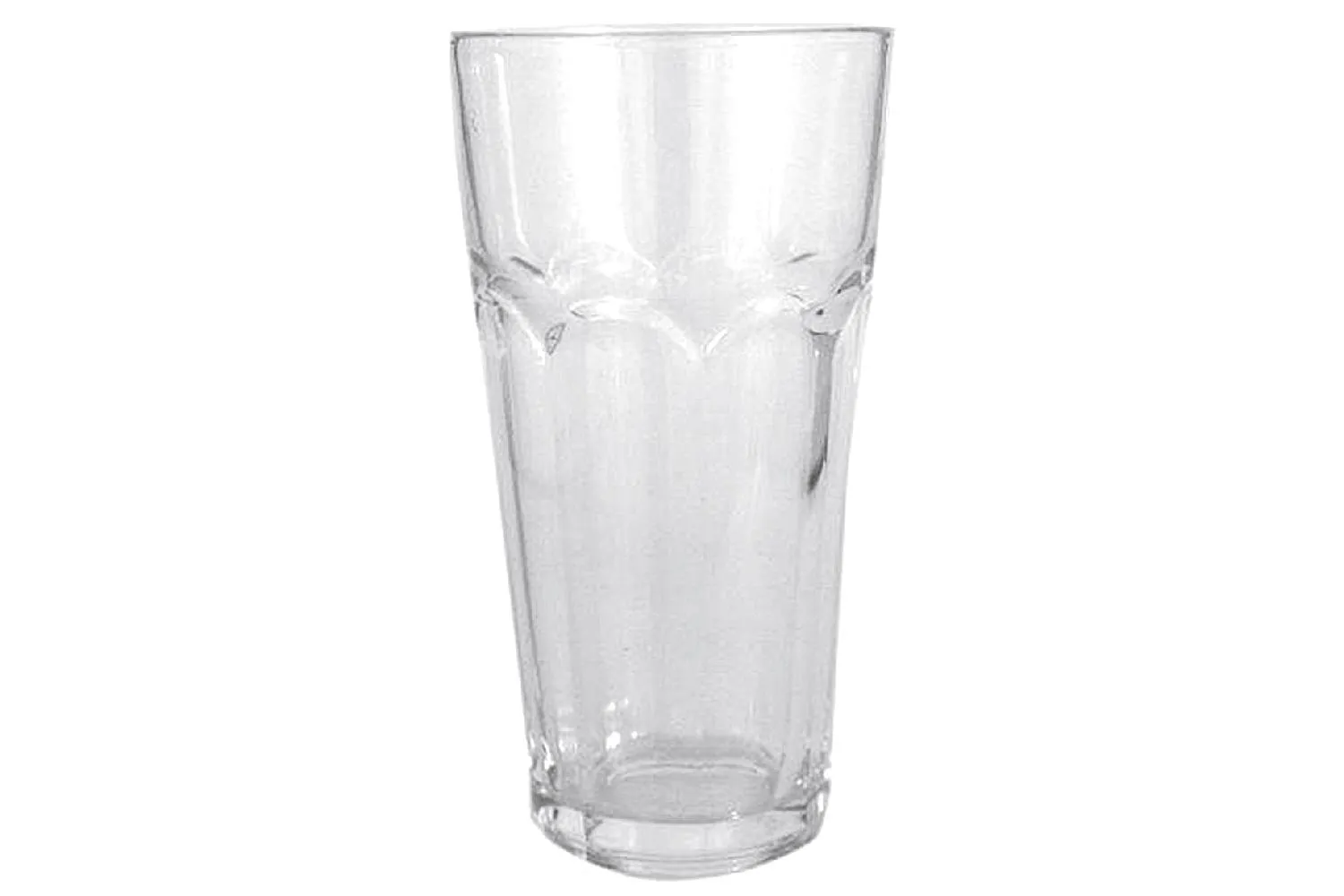 Latte Macchiato Glas 475ml H16 Becher Latte Macchiato Glas 475 ml 16cm klar