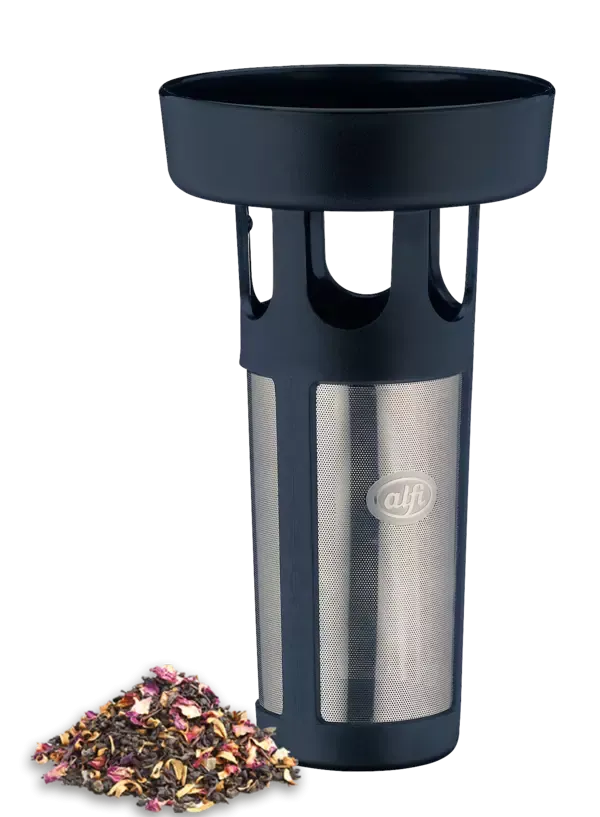 Schraubverschluss Albergo für Teefilter Schraubverschluss Albergo für Teefilter