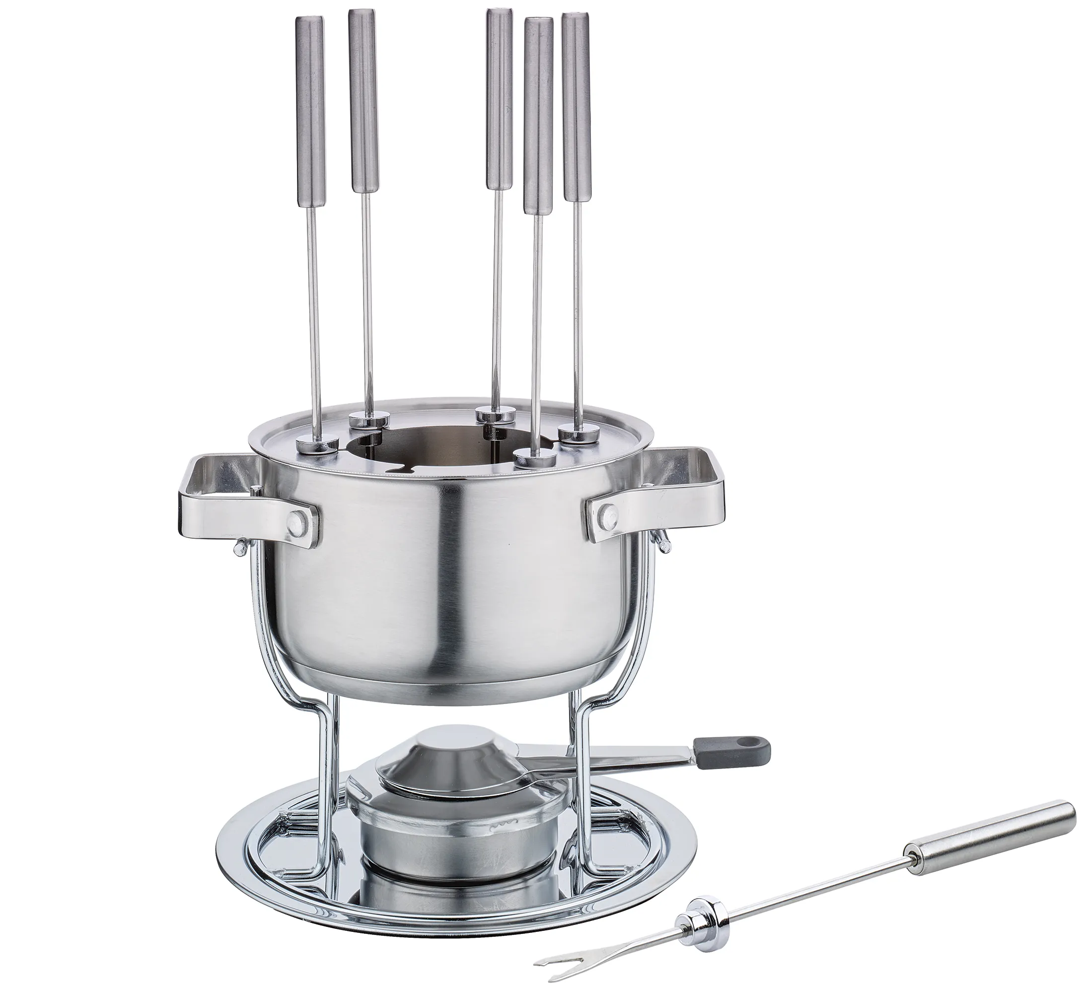 Fondue-Garnitur DAVOS 17 cm FONDUE - Fondue-Garnitur DAVOS 17 cm