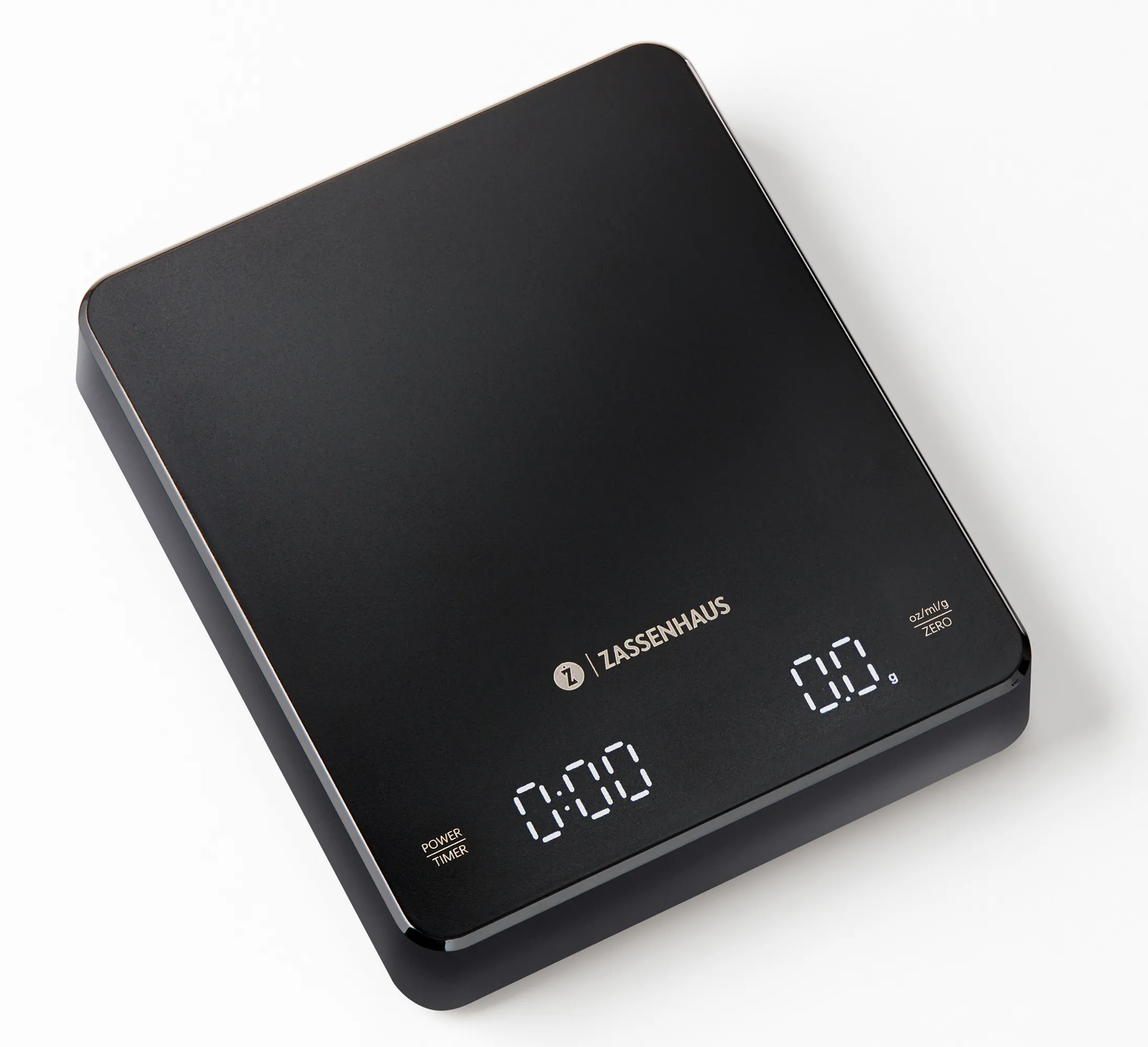 Digitale Kaffeewaage EXPERT Zassenhaus