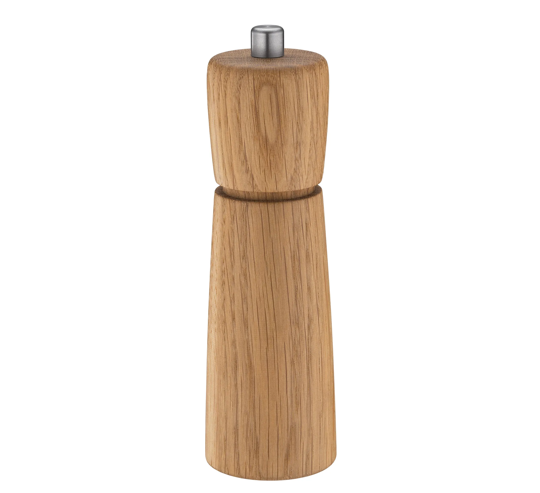 Salzmühle KIEL 18 cm Eiche Zassenhaus