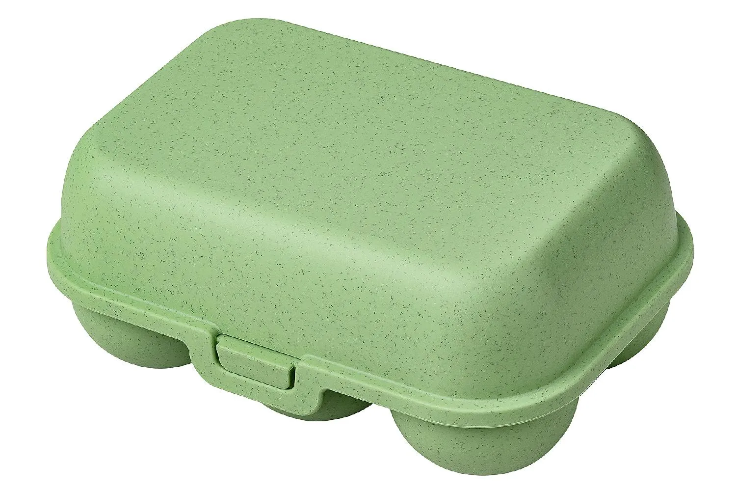 Eierbox mini für 6 Eier Transportbox