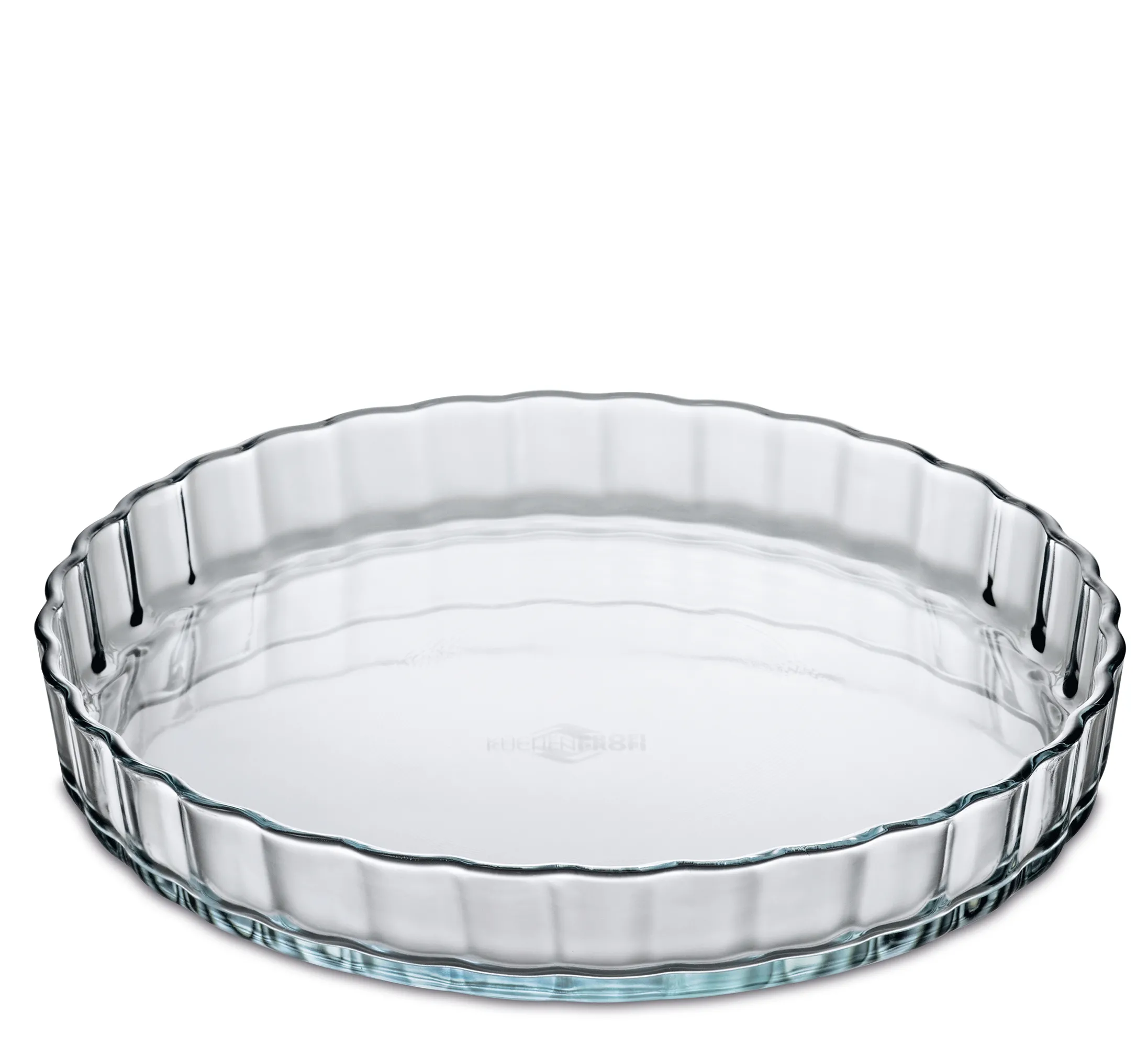 Tortenform 28 cm,Borosilikatglas Küchenprofi