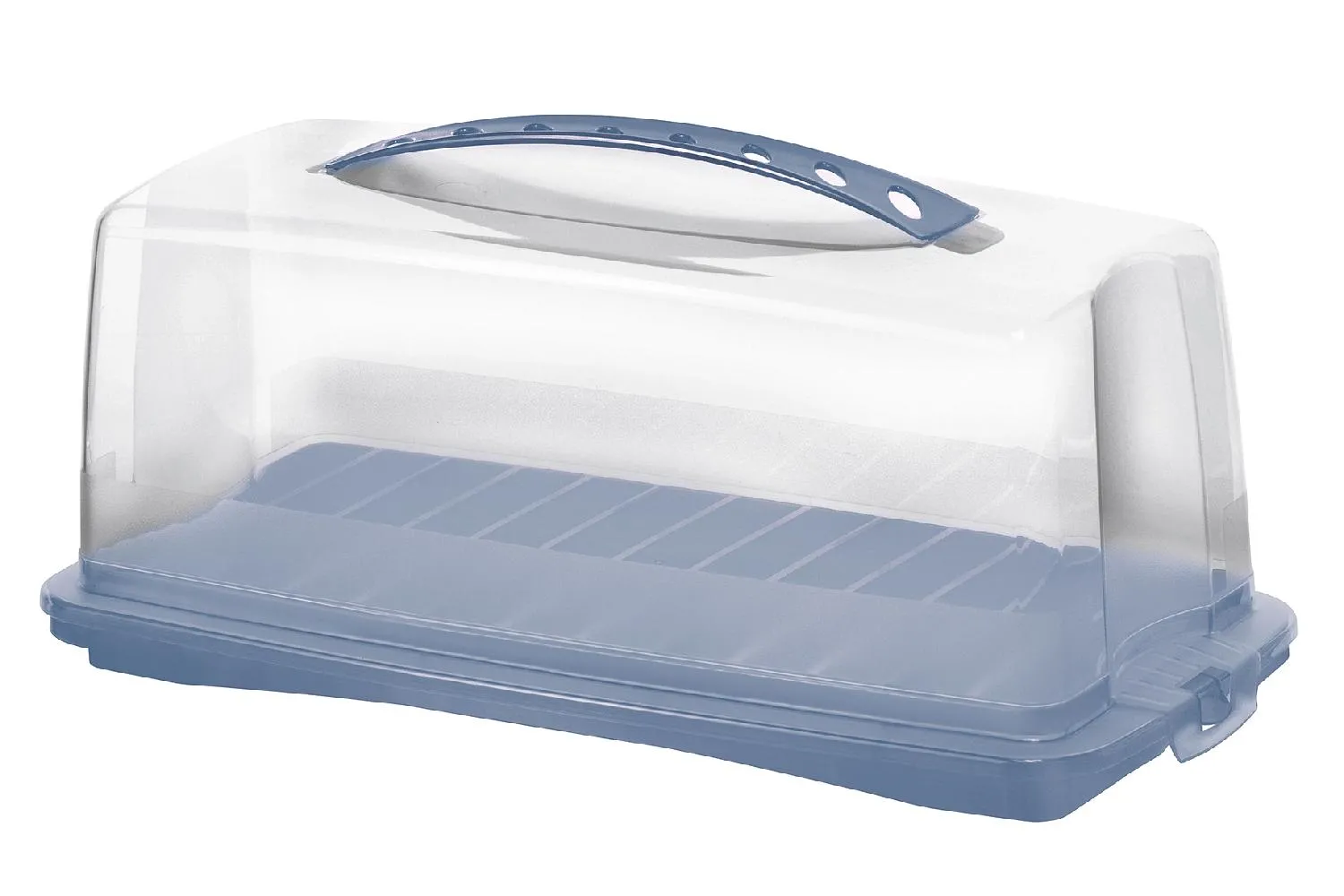 ROTHO Kuchenbutler Kuchenbehälter Fresh 36x16,5x16 Backen,Kuchenbox,