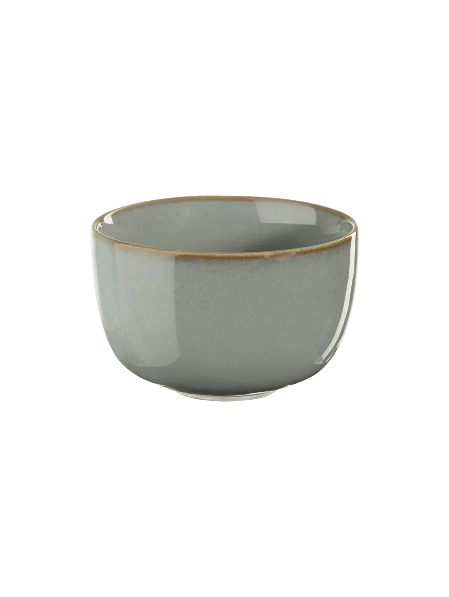 Schale, eucalyptus, 0,125l, saisons eucalyptus Keramik , für Dip´s....