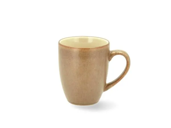 BITZ Wood Becher Dia 8,5 x 10 cm 30 cl Wood/Sand