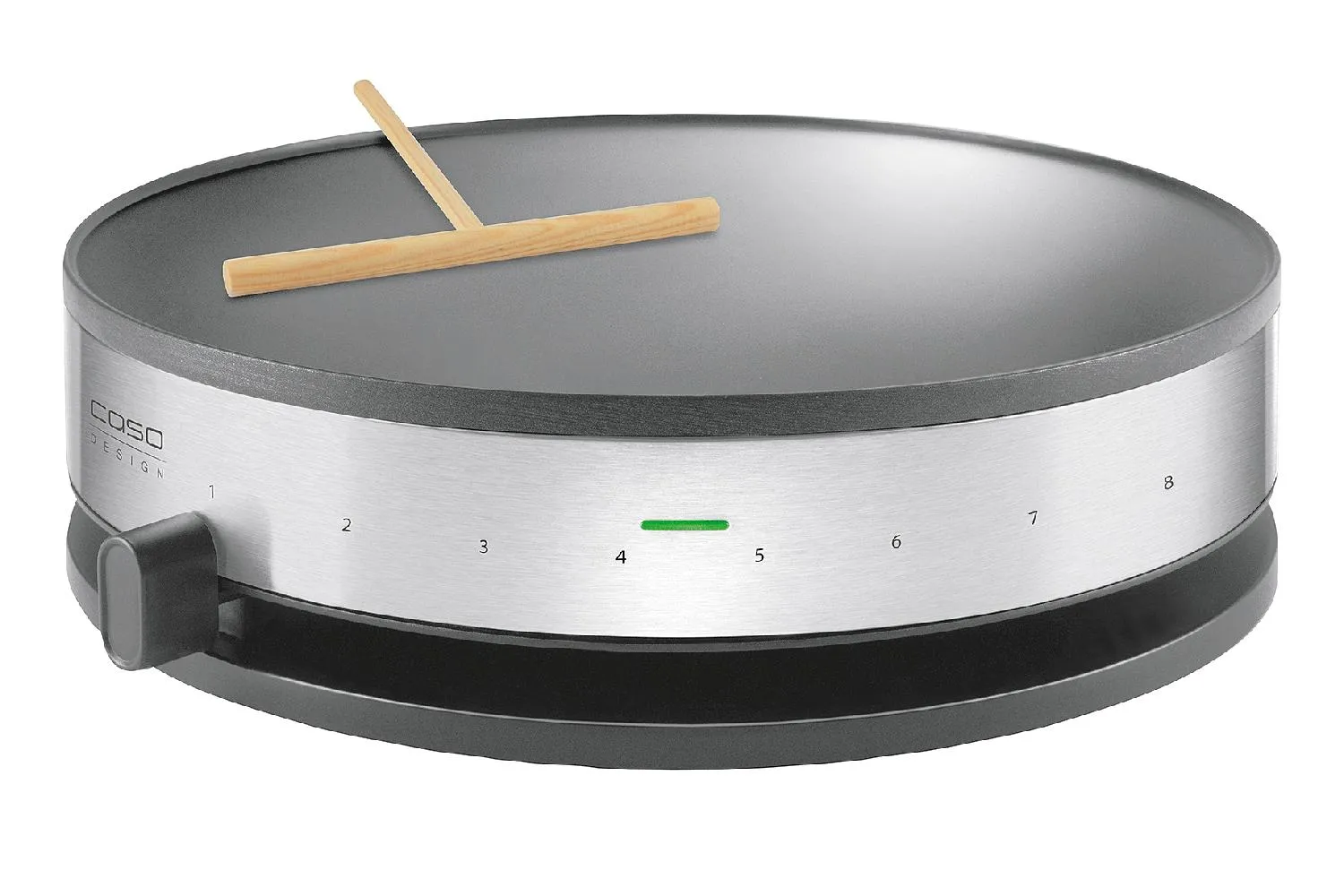 CASO Crepes Maker CM 1300 1300Watt Edelstahl