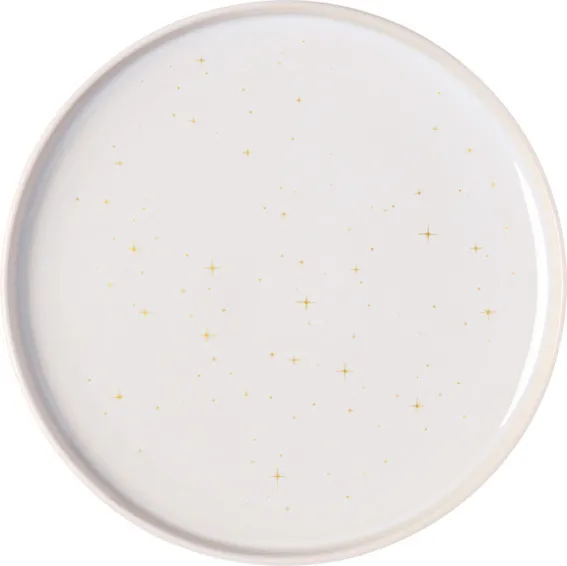 Winter Glow Frühstücksteller, 21 cm Ø Weihnachten