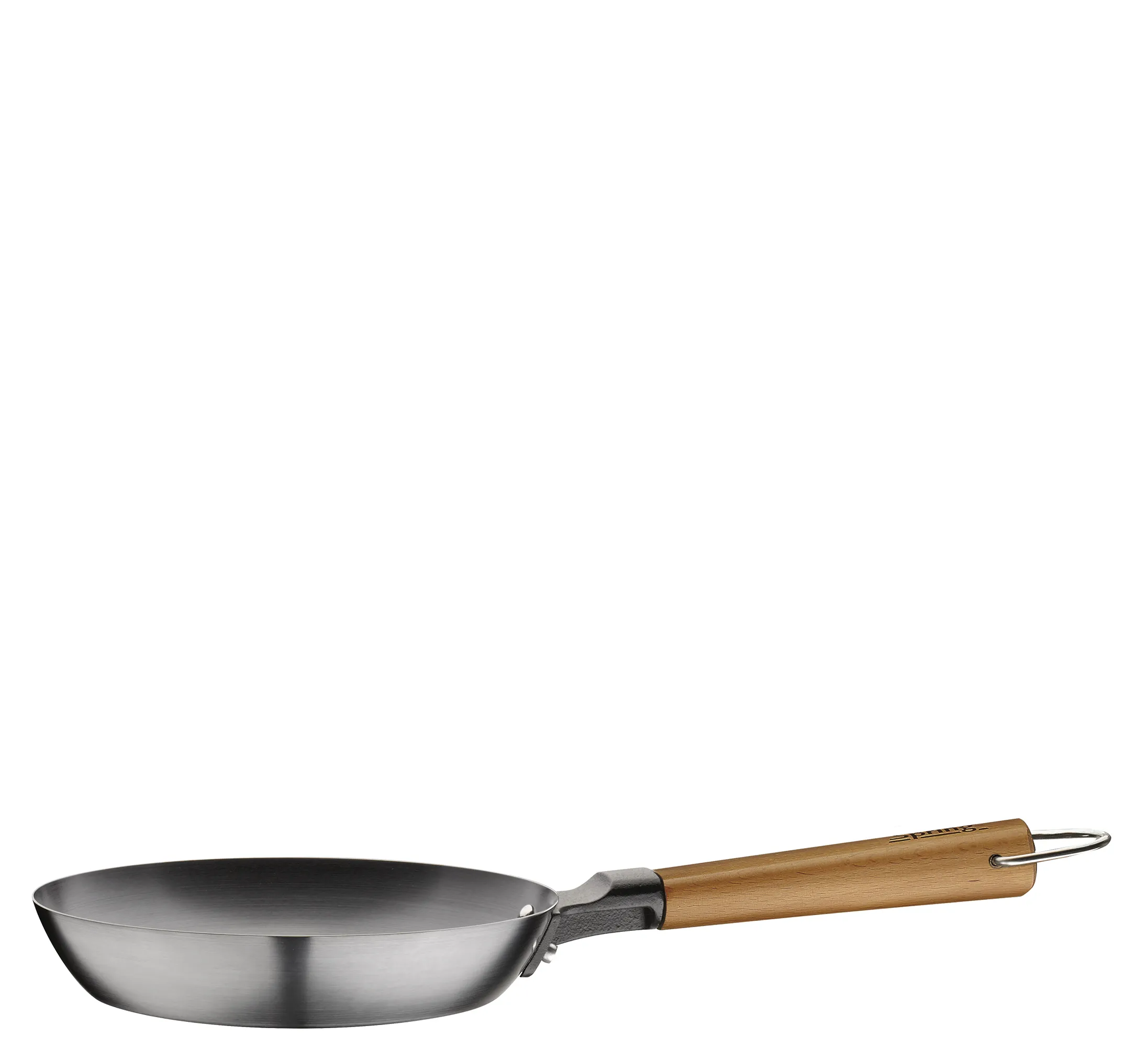 Bratpfanne ARIZONA 20 cm dünngezogener Pfannenkörper aus Carbonstahl