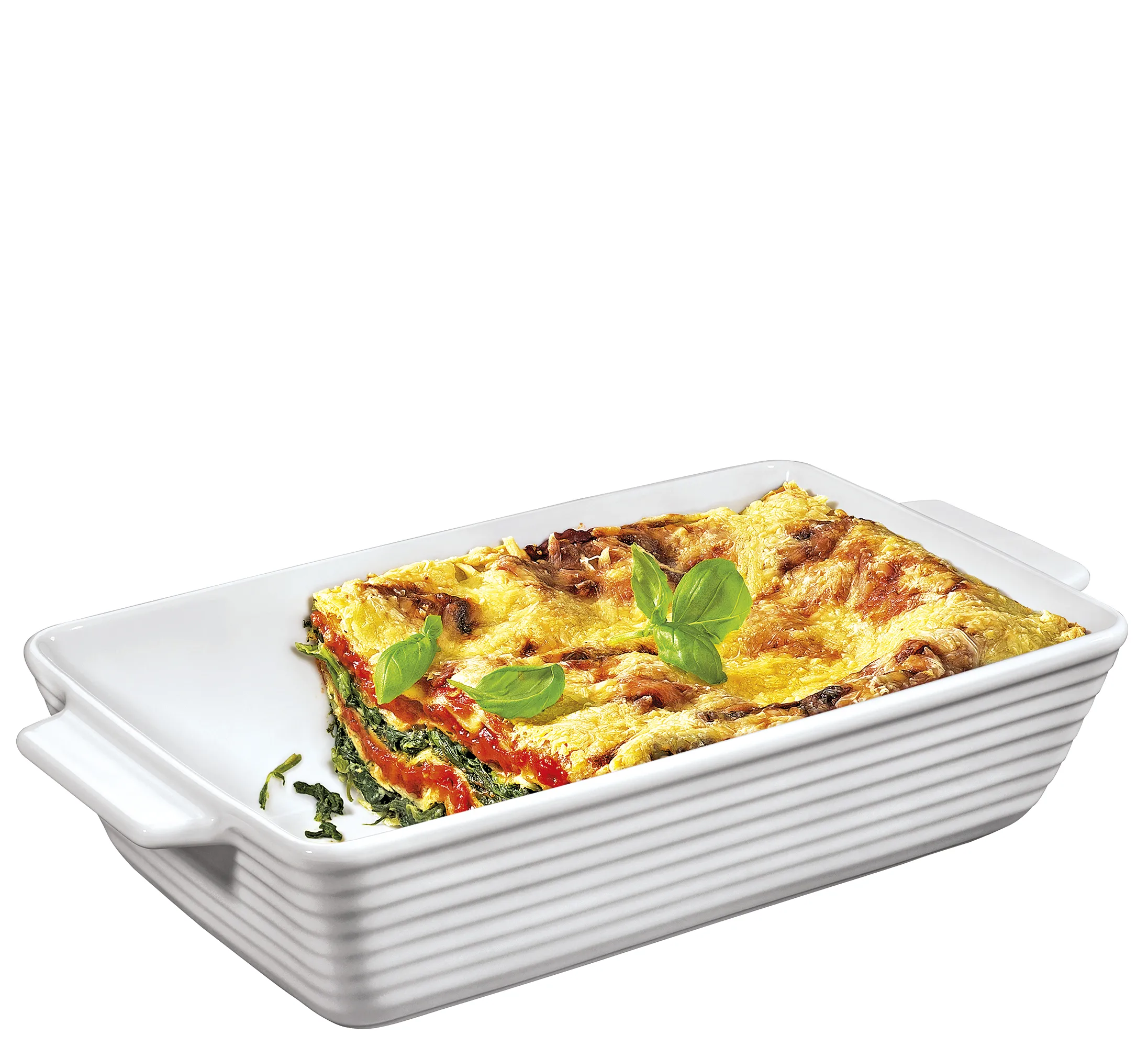 Gratinform rechteckig 24 cm BURGUND, Küchenprofi, Lasagneform