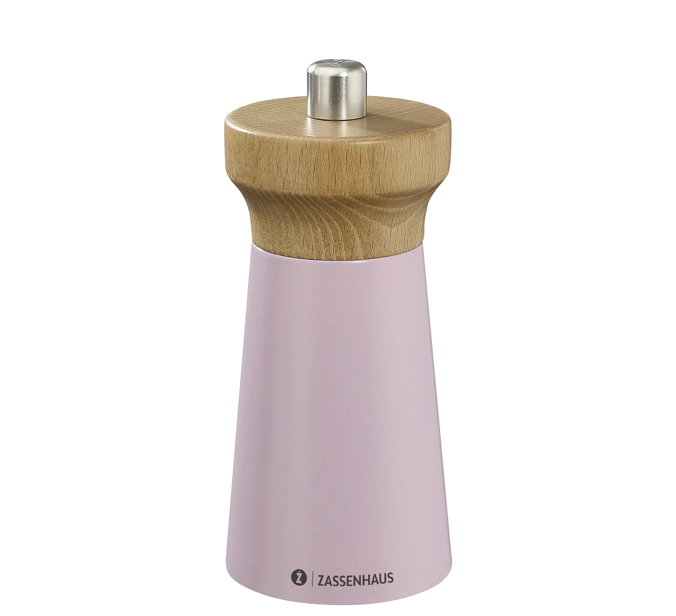 Pfeffermühle WESTERLAND 12 cm lotus/Buche Zassenhaus