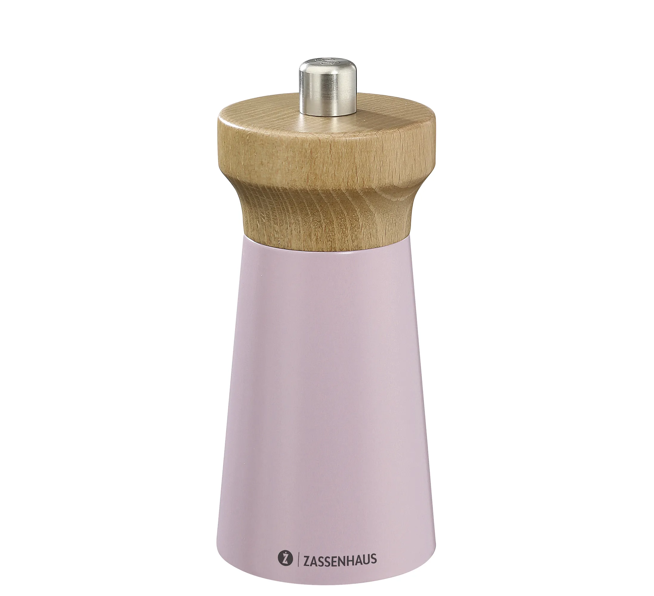 Salzmühle WESTERLAND 12 cm lotus/Buche Zassenhaus