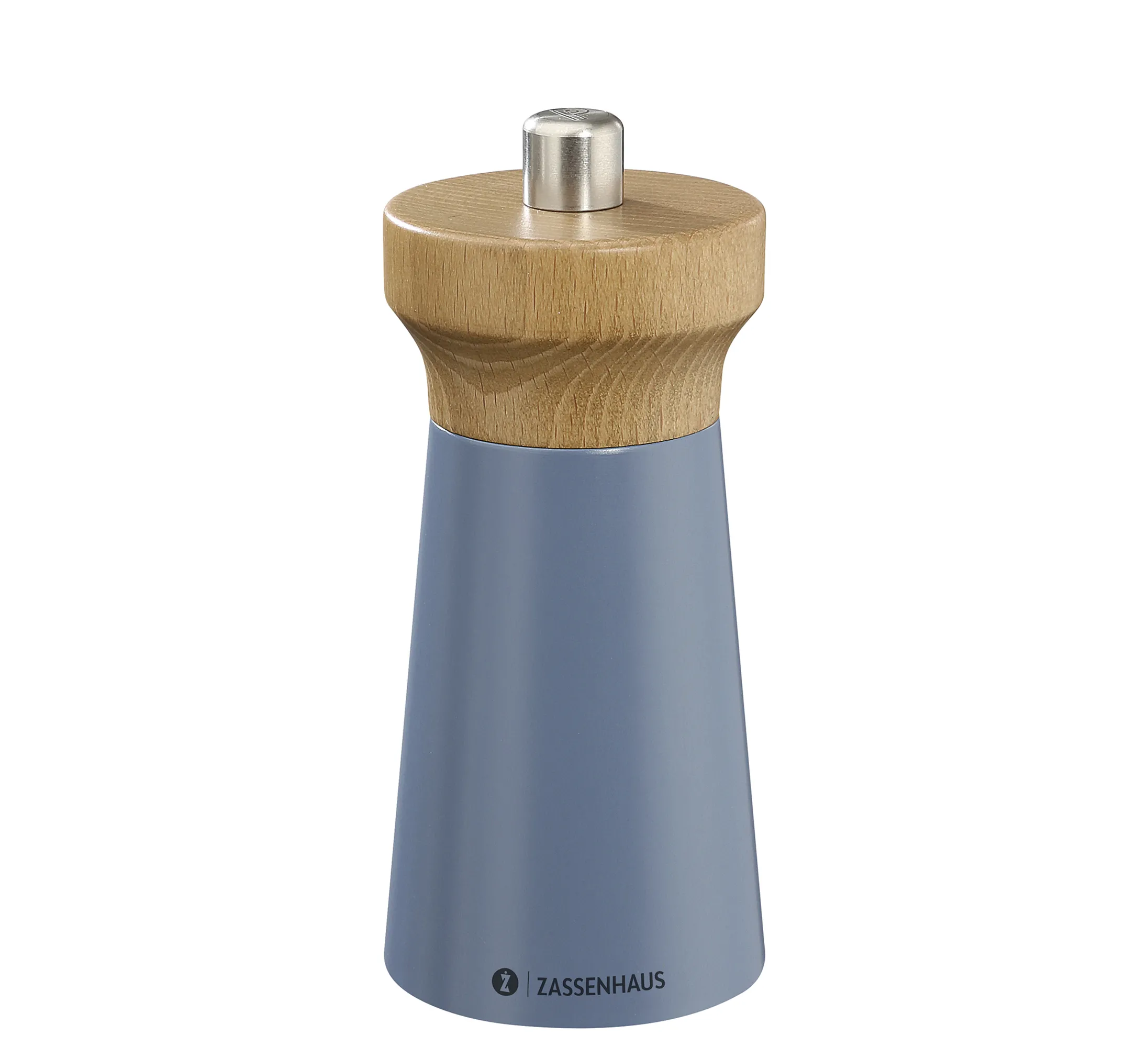 Pfeffermühle WESTERLAND 12 cm deepsea/Buche Zassenhaus
