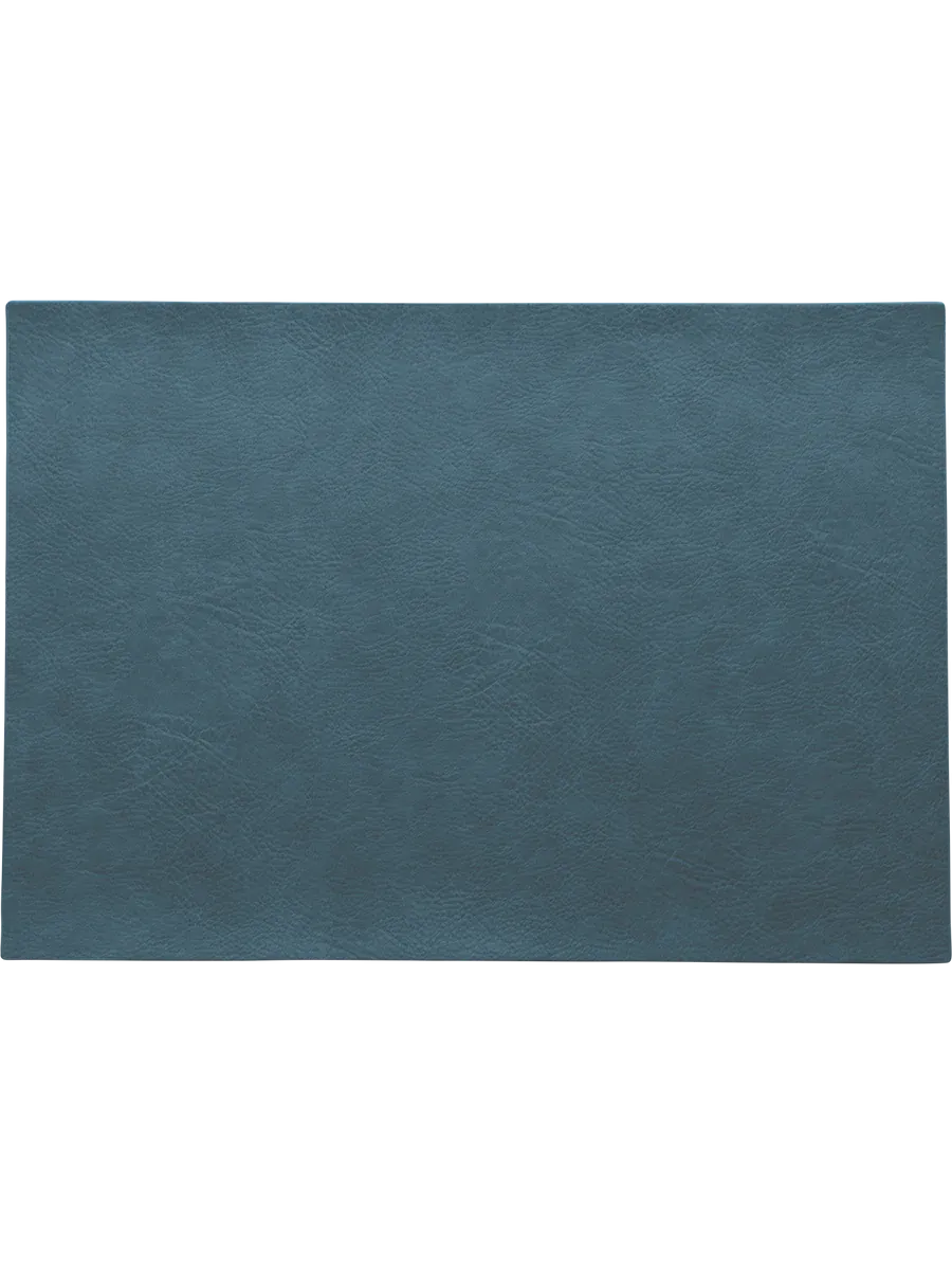 Tischset, seaport 46 x 33 cm vegan leather, aus PU