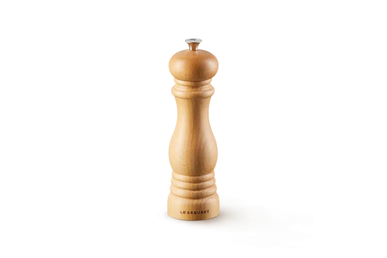 Pfeffermühle 21 cm Buchenholz Keramikmahlwerk