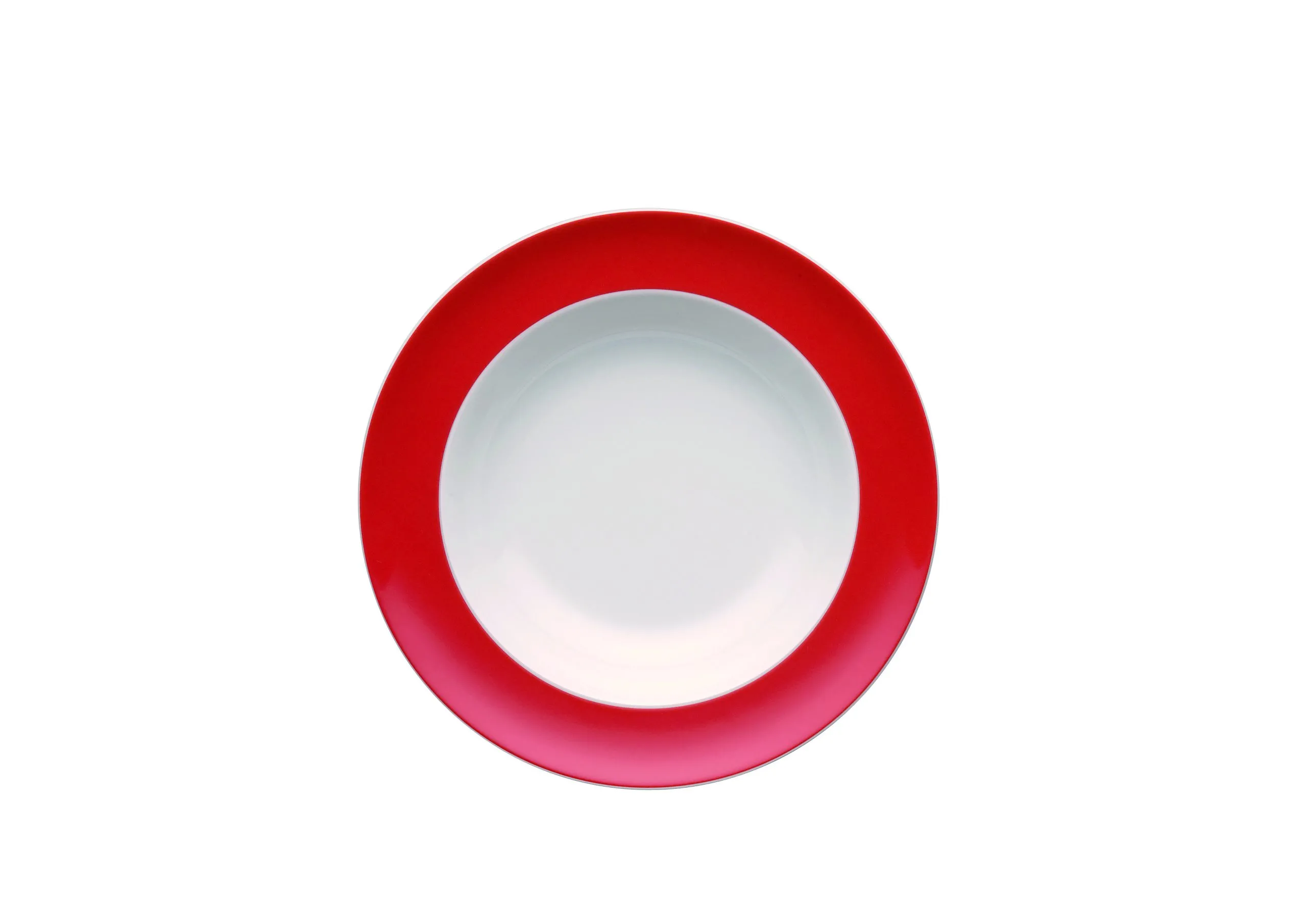 Suppenteller 23 cm Sunny Day New Red Sunny Day / New Red