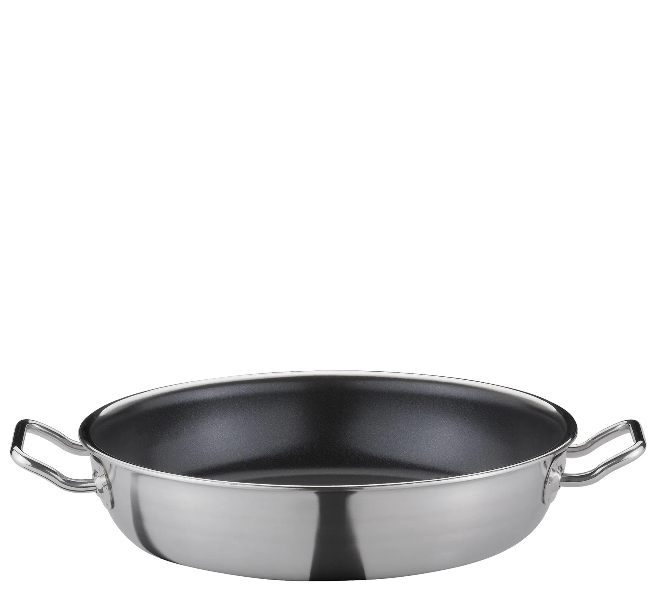 Servierpfanne XL PURE 28 cm VULCANO - Servierpfanne XL PURE 28 cm