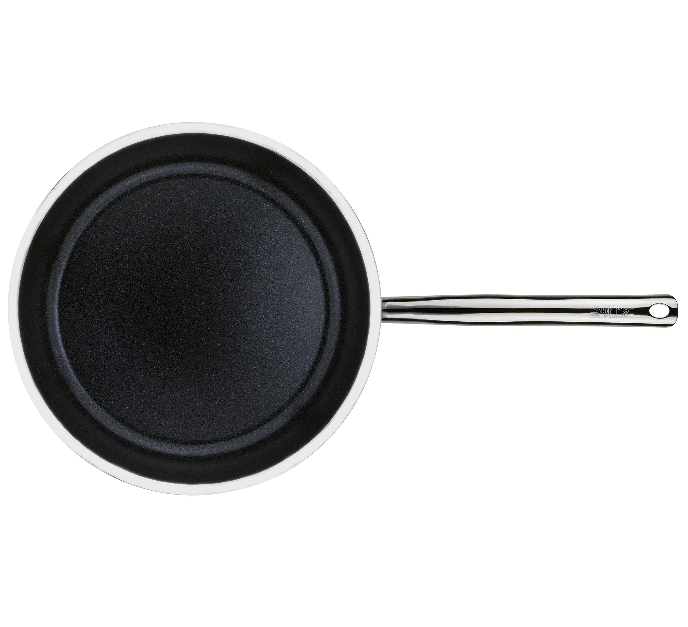 Bratpfanne PURE 32 cm VULCANO - Bratpfanne PURE 32 cm