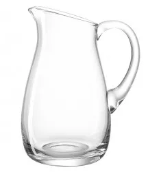 Glas Krug 1l Giardino Landhausstil max 55 Grad