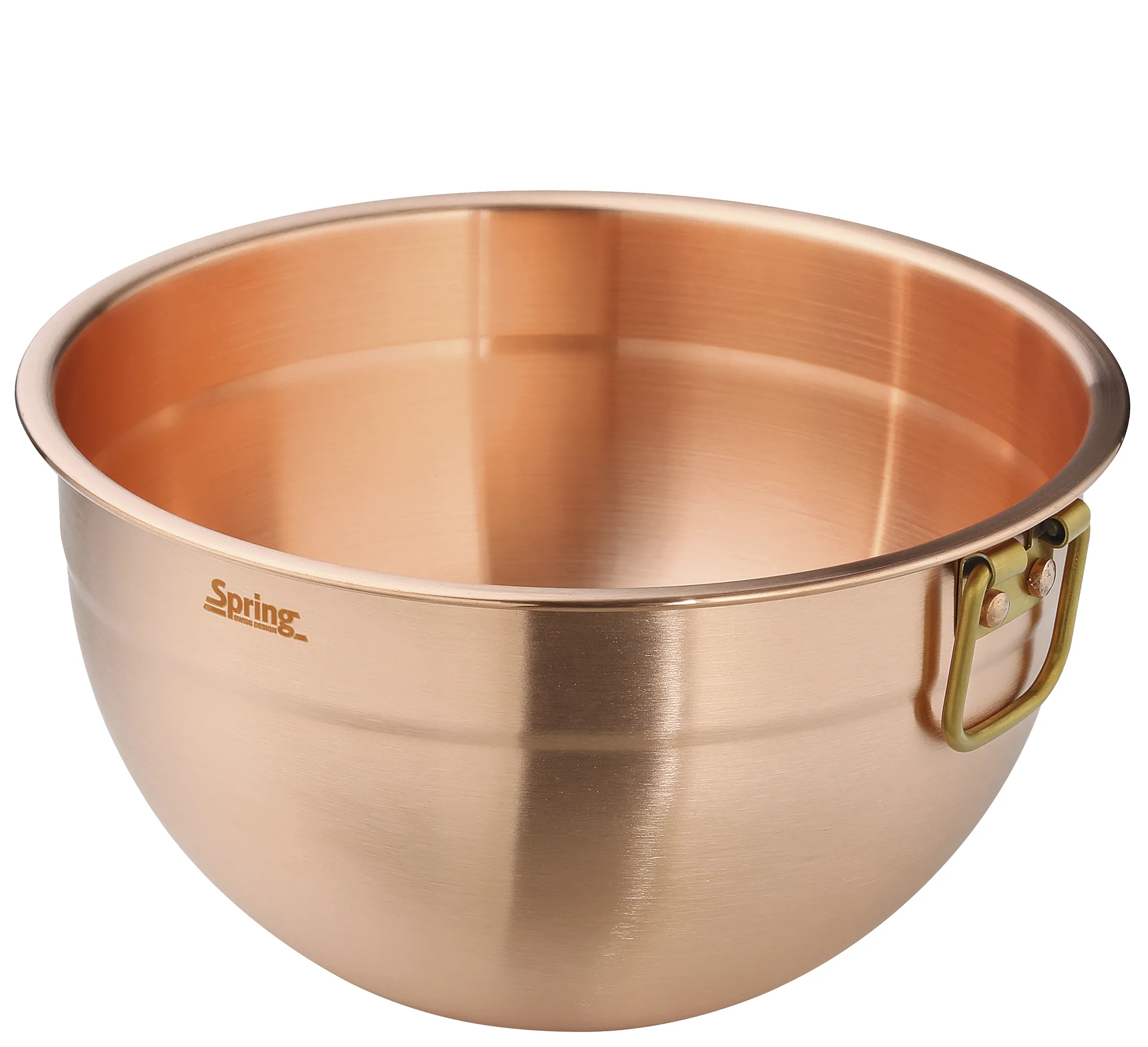 Kupfer Schüssel CULINOX 20 cm Marmeladentopf Ø 20,0 cm / Höhe: 11,0 cm / Inhalt: 2,8 L