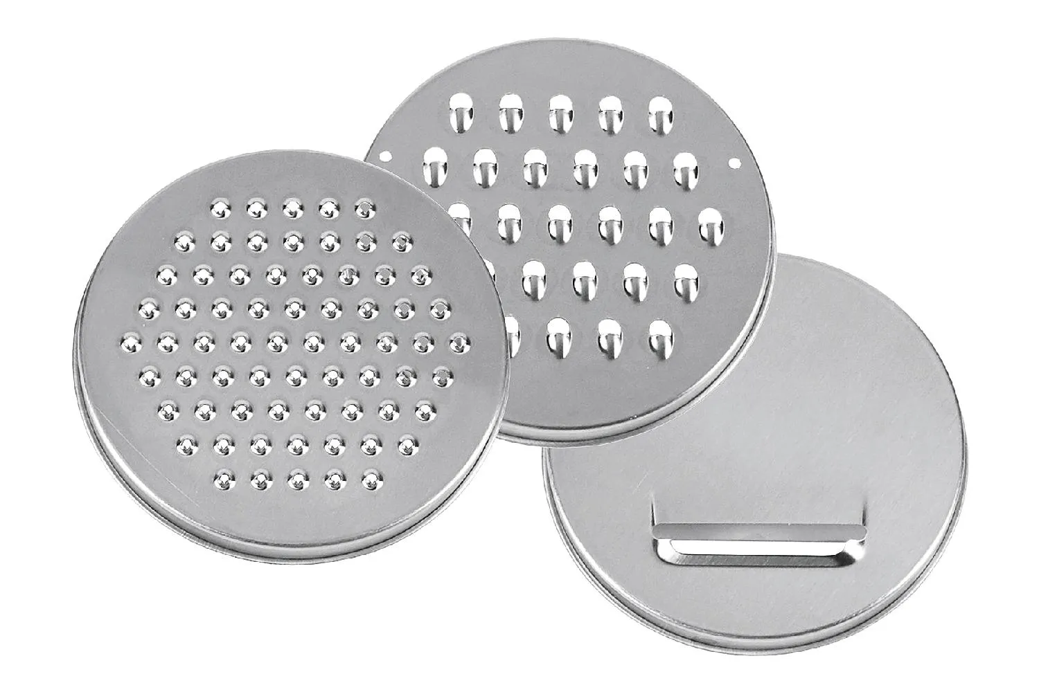 CHEFS&CO Reiben-Set Excellence Plus 3teilig