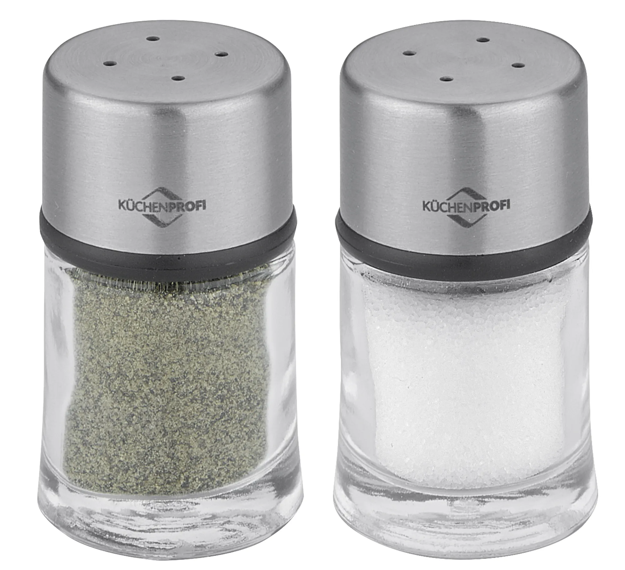 Pfefferstreuer oder  Salzstreuer