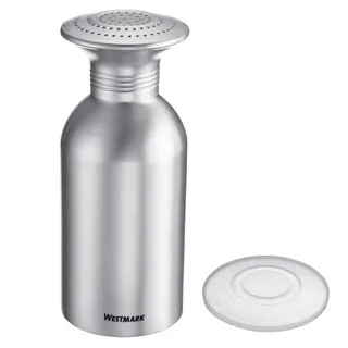 Gastro-Salzstreuer aus Aluminium, mit Deckel  OMEGA, 650 ml