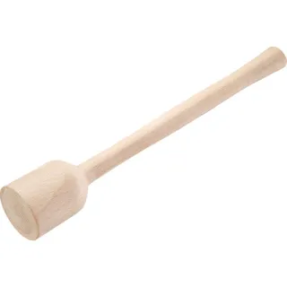 Kartoffel- und Kraut-Stampfer Holz