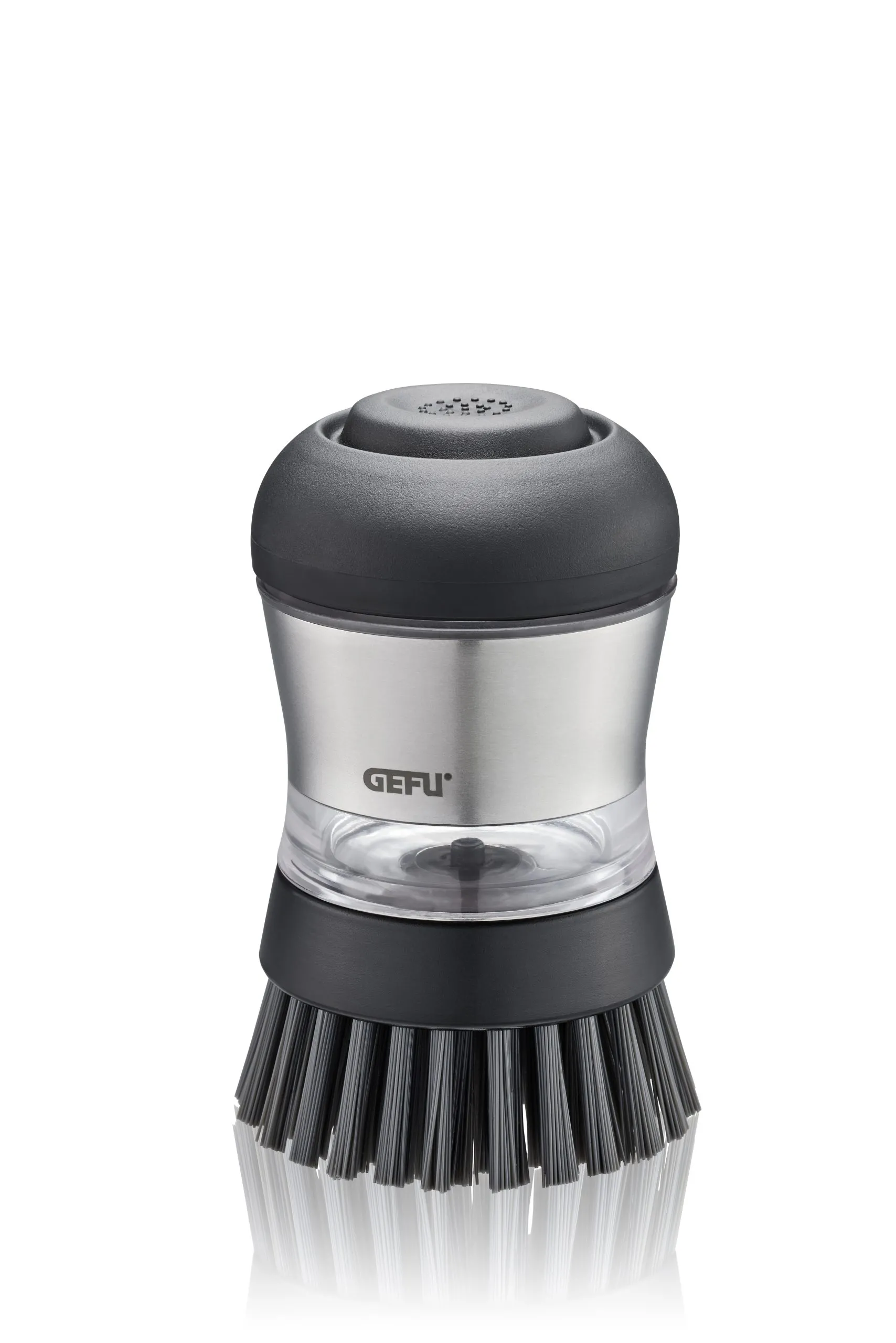 Spülbürste mit Spülmittelspender SWIFT