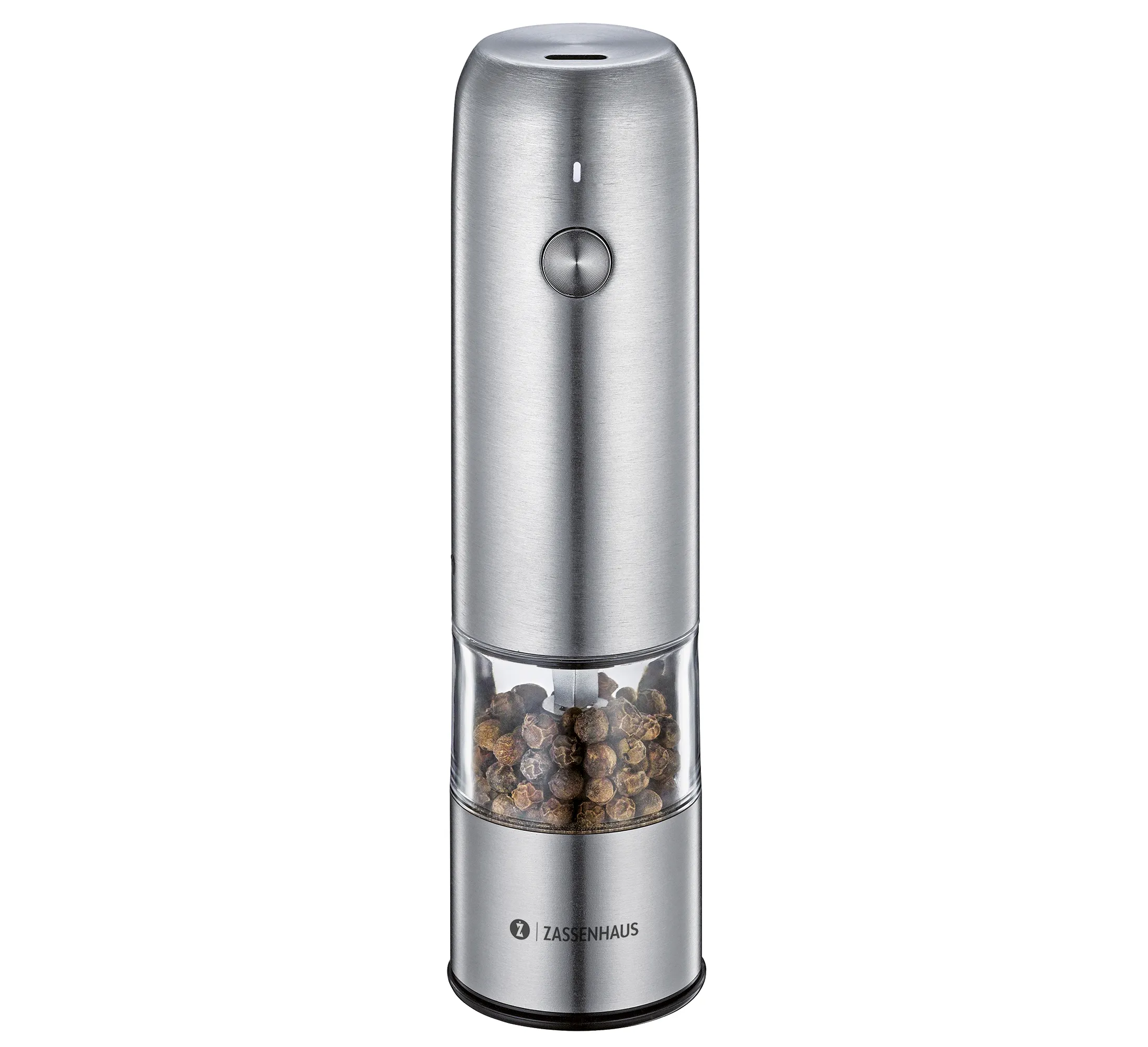 Gewürzmühle KÖLN USB elektrisch 14 cm Edelstahl